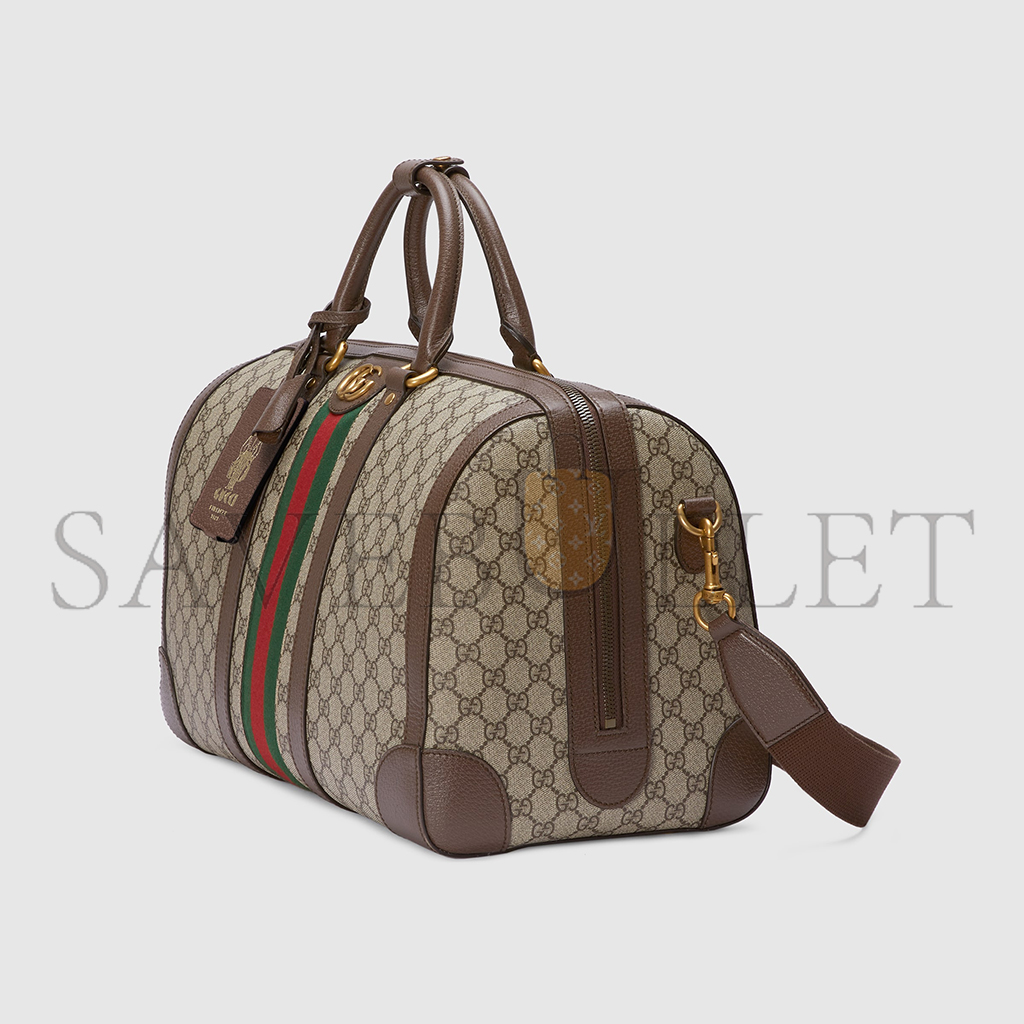 GUCCI SAVOY MEDIUM DUFFLE BAG 724642 (44*28*24cm)